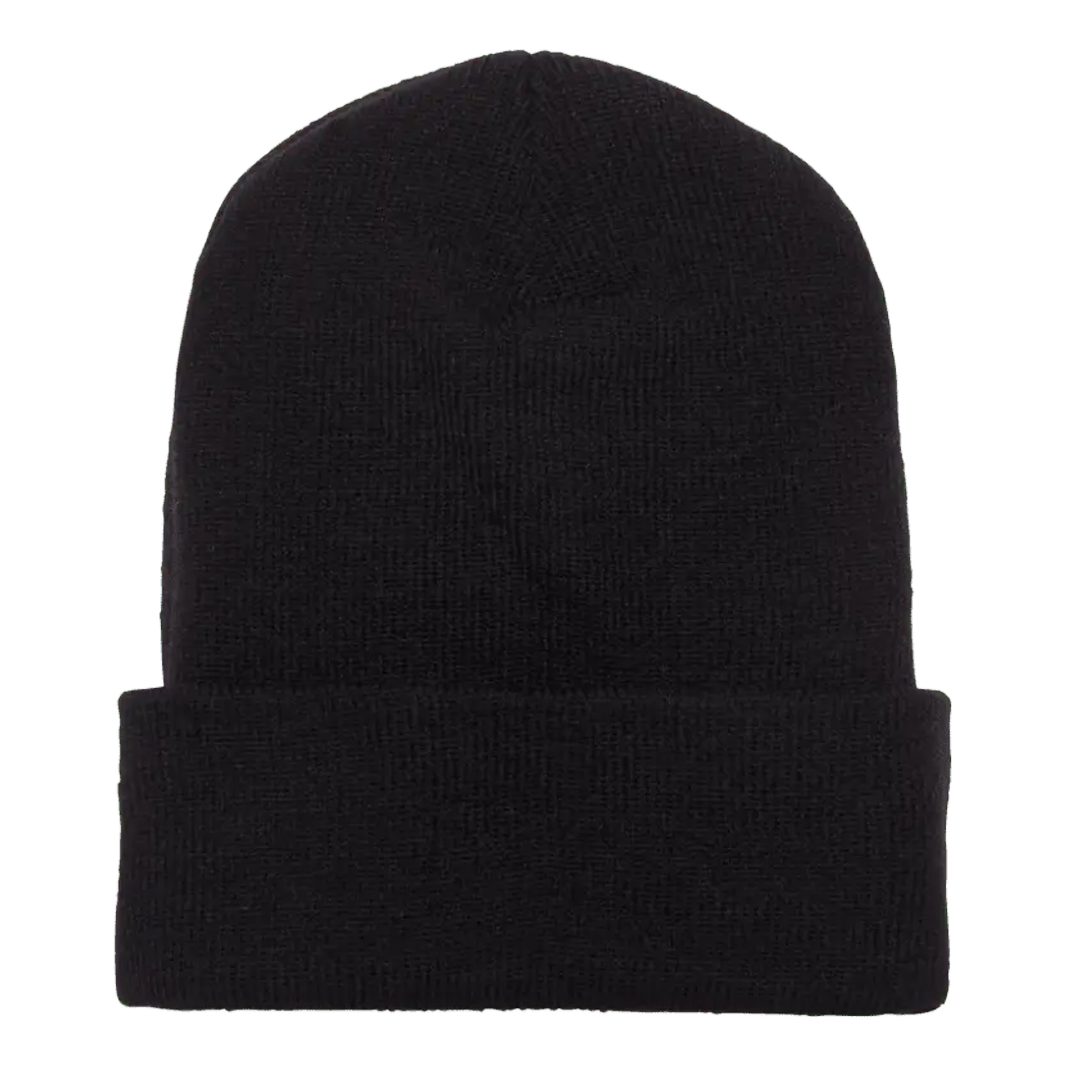 Black Beanie