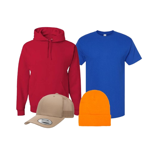 Tshirt, Hoodie, Cap, Binnie -3644