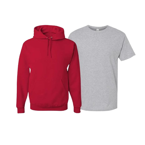 Tshirt, Hoodie - 1140