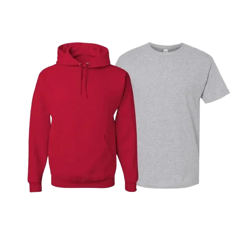 Tshirt, Hoodie - 1140