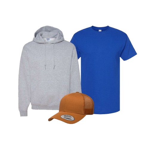 T-Shirt Bundle - 100