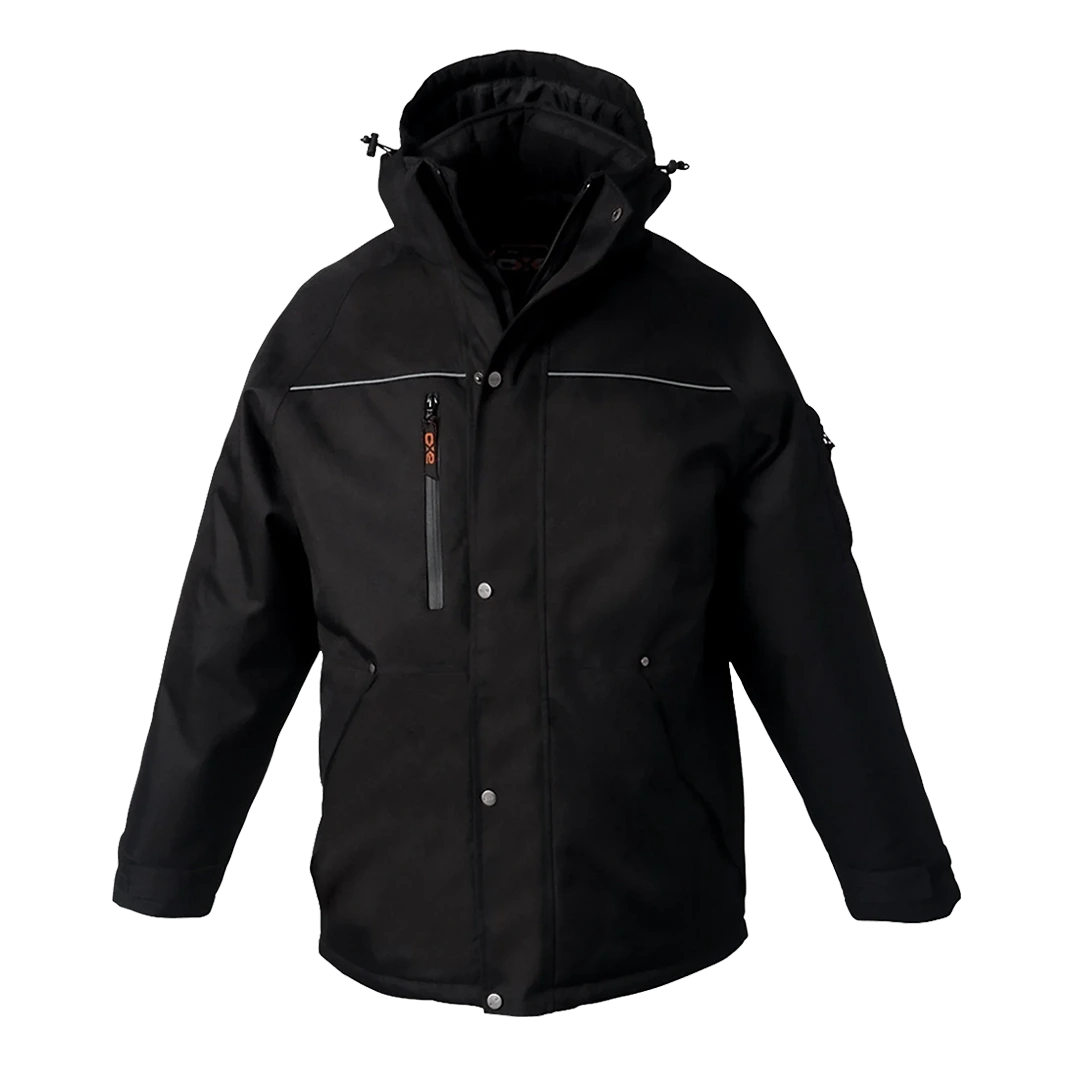 L01100 Defend Embroidery Services