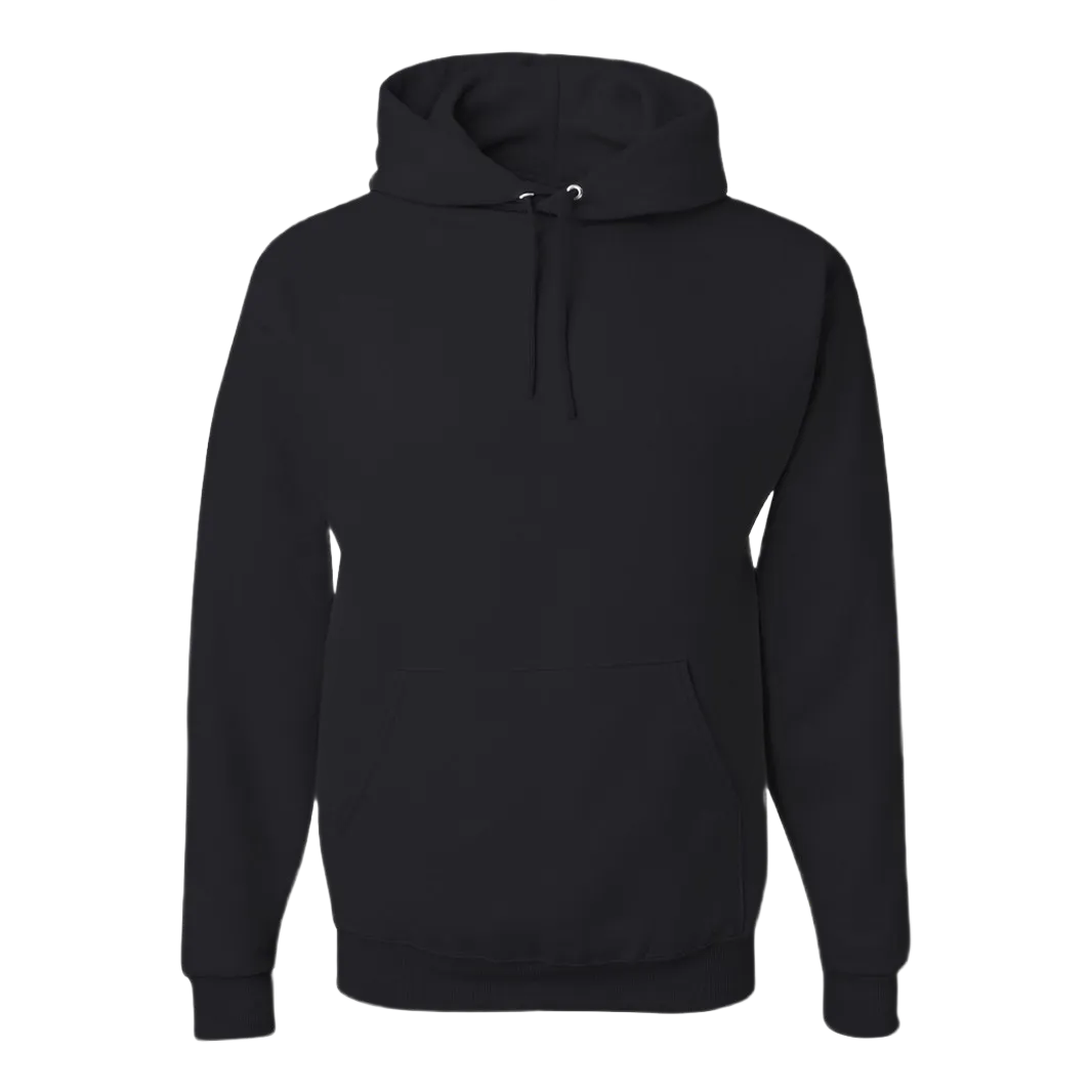 Full Color Hoodie Embroidery – One Location Included