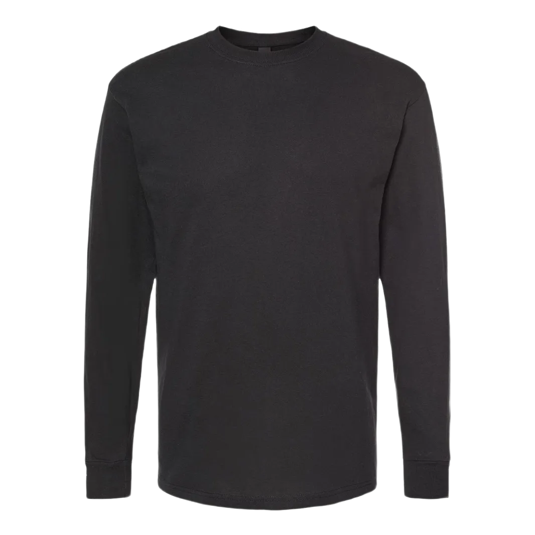 Buy Custom Long Sleeve T-Shirt Embroidery