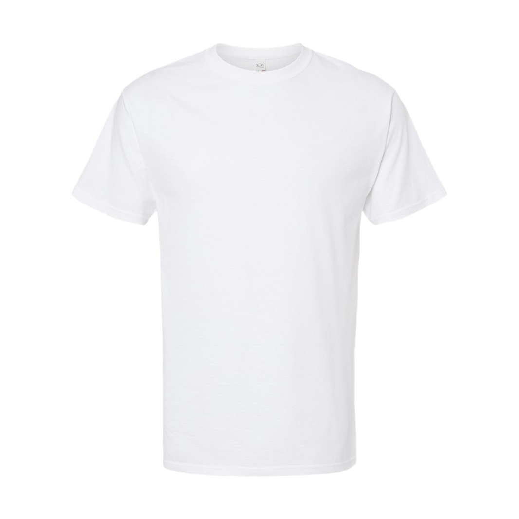 Custom Embroidered Single T-Shirt | TSHIRT SINGLE PRODUCT
