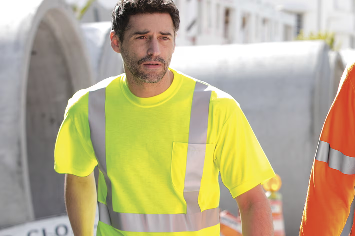 Custom Construction Shirts: Guide to Professional Workwear