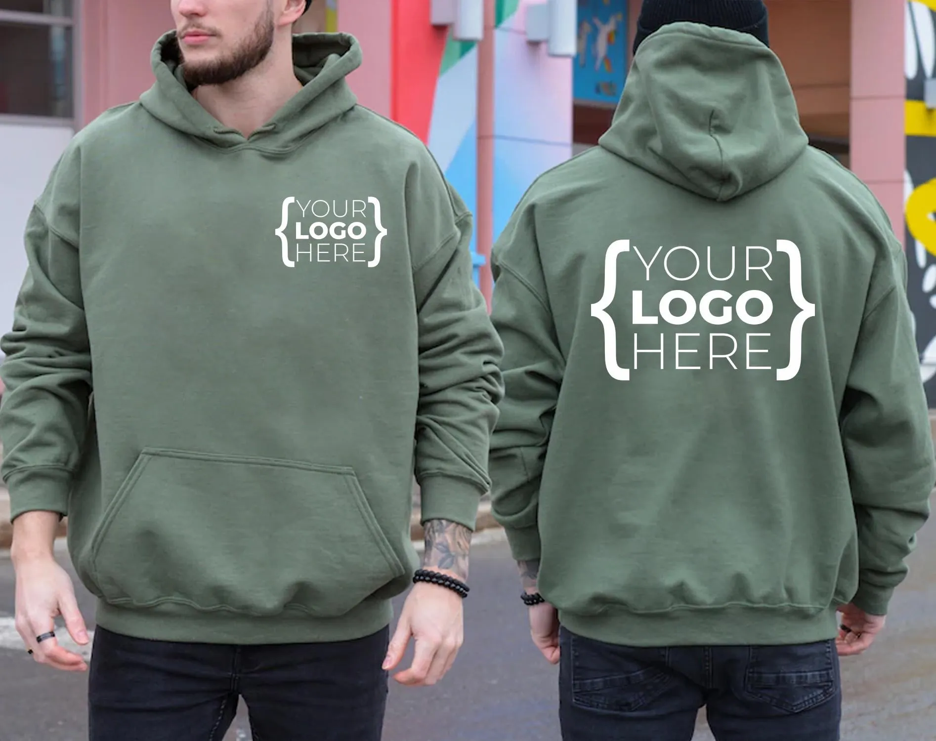 Custom Workwear Apparel Canada